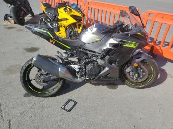  Salvage Kawasaki Ex400