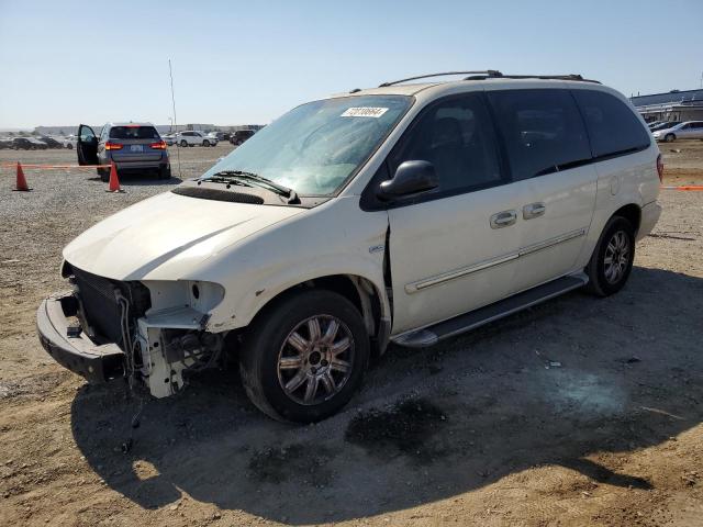  Salvage Chrysler Minivan