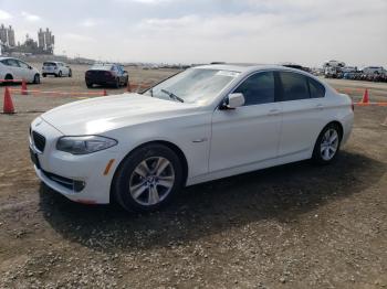  Salvage BMW 5 Series