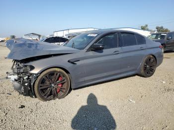  Salvage BMW M Series