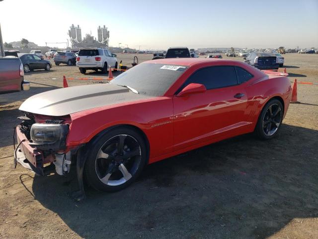  Salvage Chevrolet Camaro