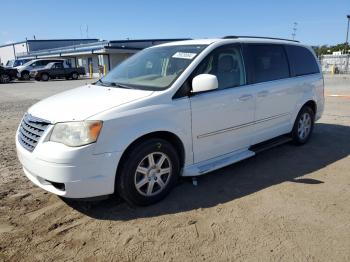  Salvage Chrysler Minivan