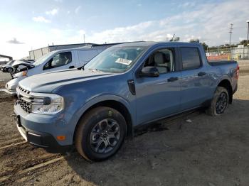  Salvage Ford Maverick