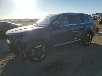  Salvage Kia Telluride