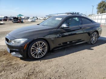  Salvage BMW 4 Series