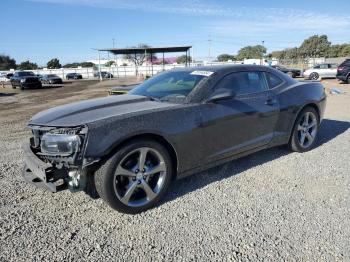  Salvage Chevrolet Camaro