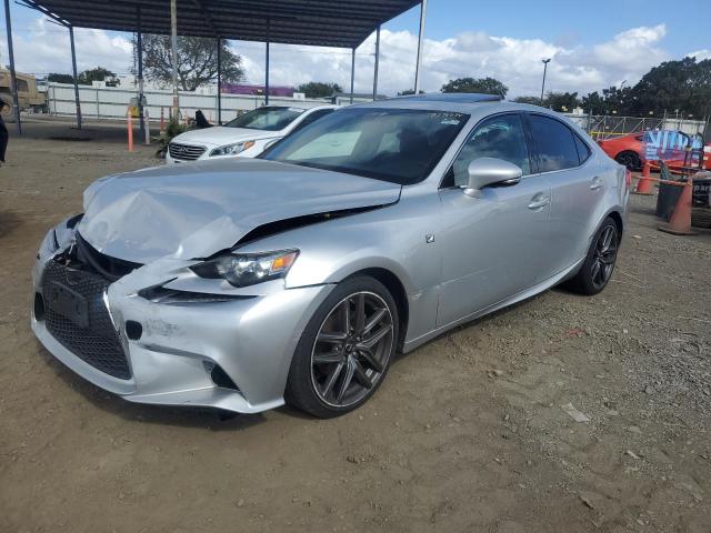  Salvage Lexus Is