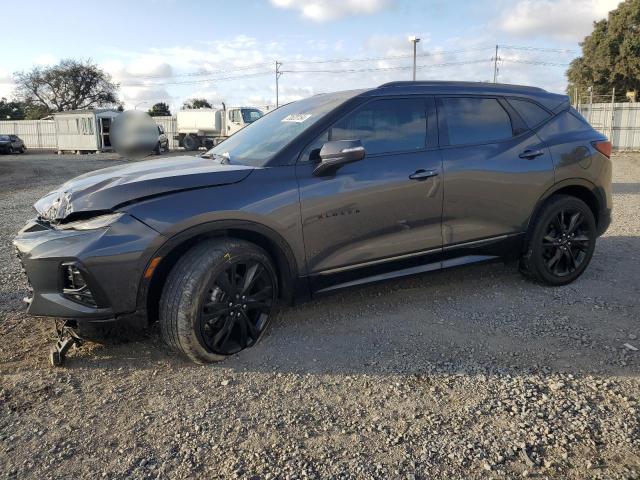  Salvage Chevrolet Blazer