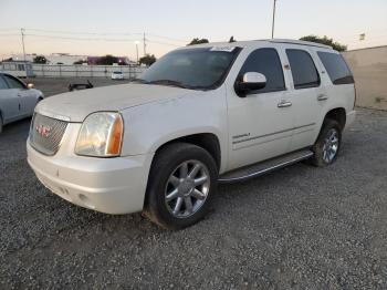  Salvage GMC Yukon