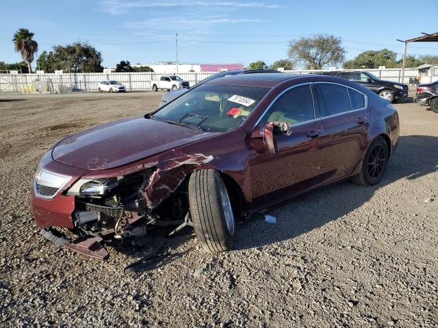  Salvage Acura TL