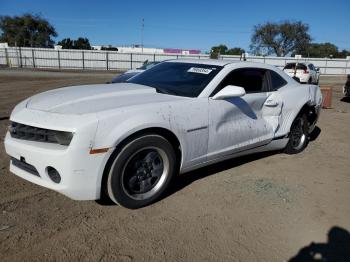  Salvage Chevrolet Camaro