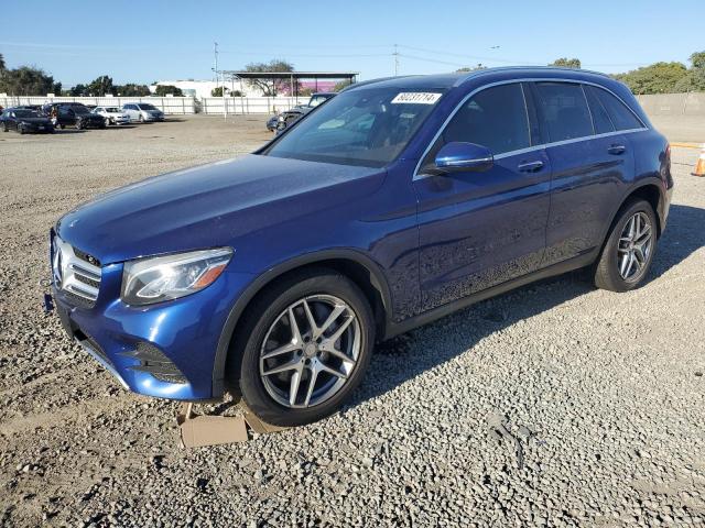  Salvage Mercedes-Benz GLC