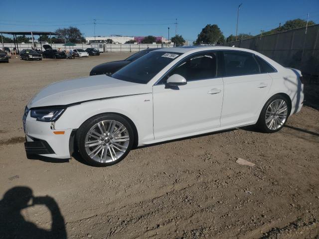  Salvage Audi A4