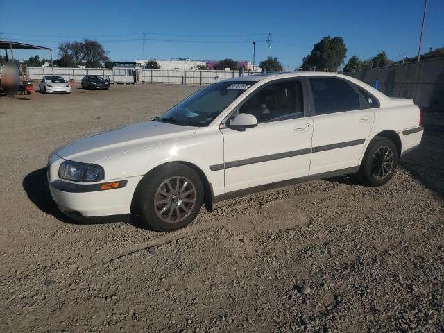  Salvage Volvo S80