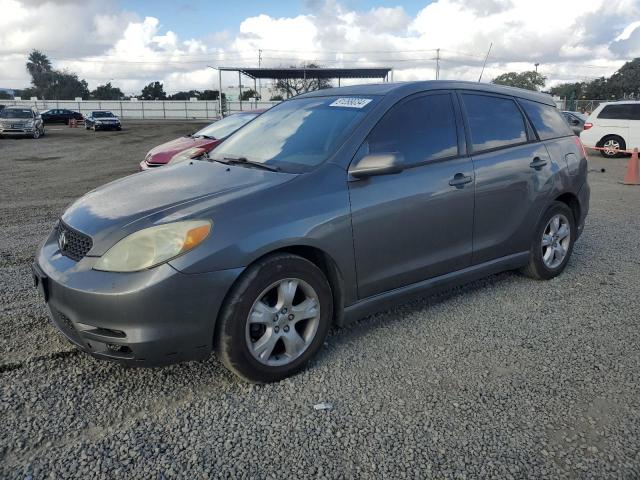  Salvage Toyota Matrix