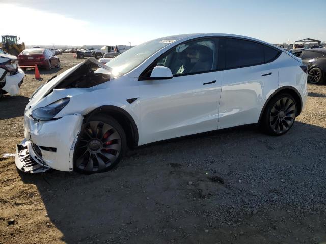  Salvage Tesla Model Y