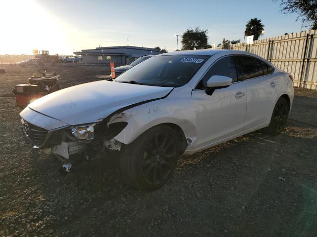  Salvage Mazda 6