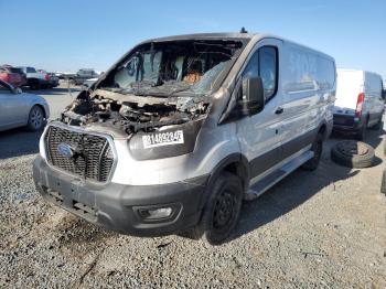  Salvage Ford Transit