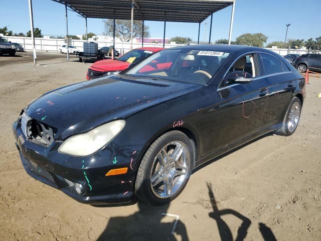  Salvage Mercedes-Benz Cls-class