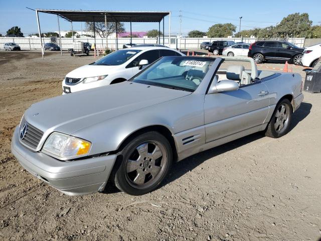  Salvage Mercedes-Benz S-Class