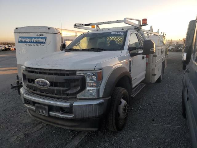  Salvage Ford F-450