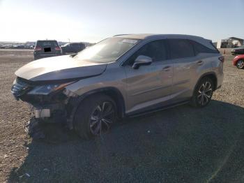  Salvage Lexus RX