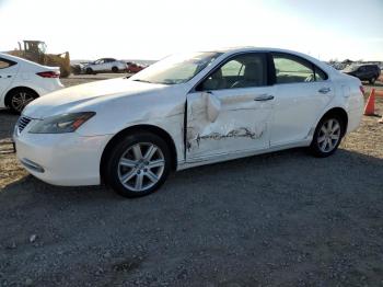  Salvage Lexus Es