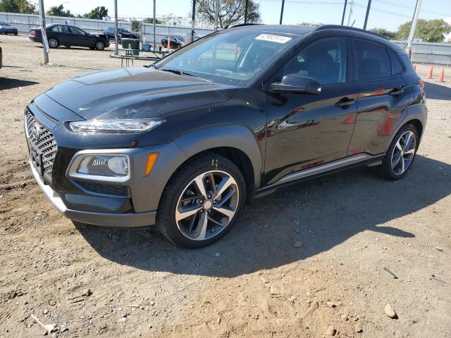  Salvage Hyundai KONA