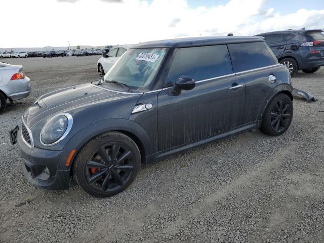  Salvage MINI Cooper