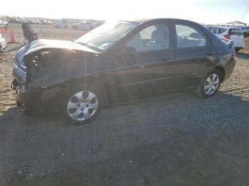  Salvage Kia Spectra