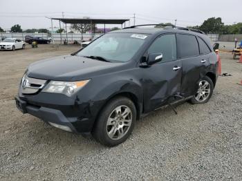  Salvage Acura MDX