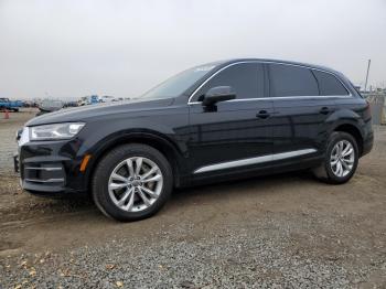  Salvage Audi Q7