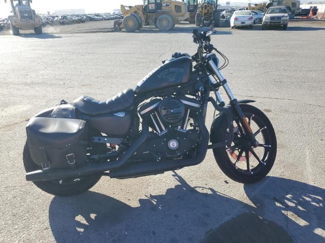  Salvage Harley-Davidson Xl