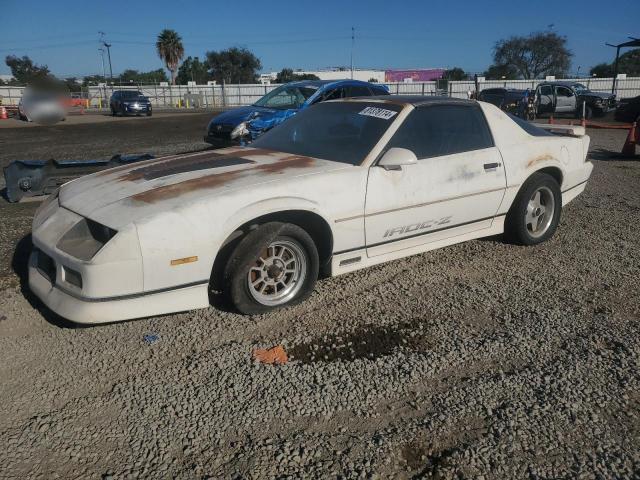  Salvage Chevrolet Camaro