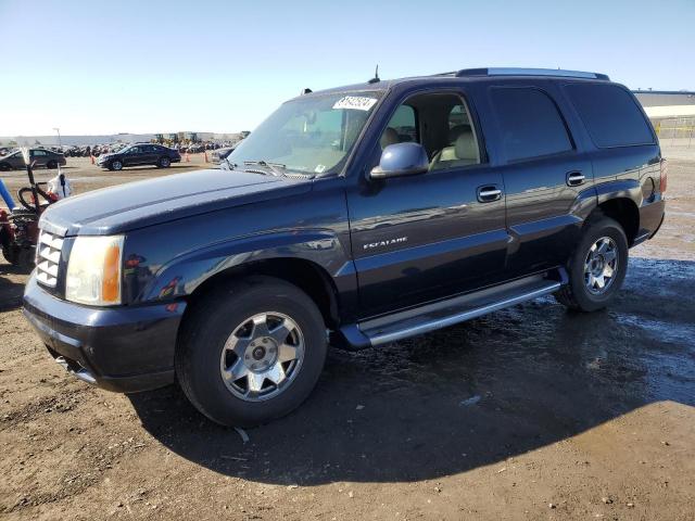  Salvage Cadillac Escalade