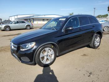  Salvage Mercedes-Benz GLC