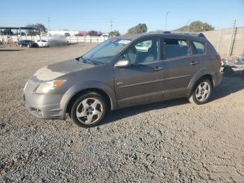  Salvage Pontiac Vibe