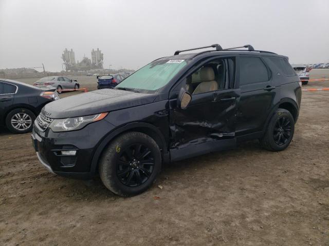  Salvage Land Rover Discovery