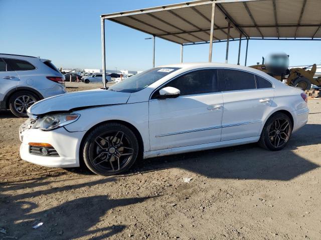  Salvage Volkswagen CC