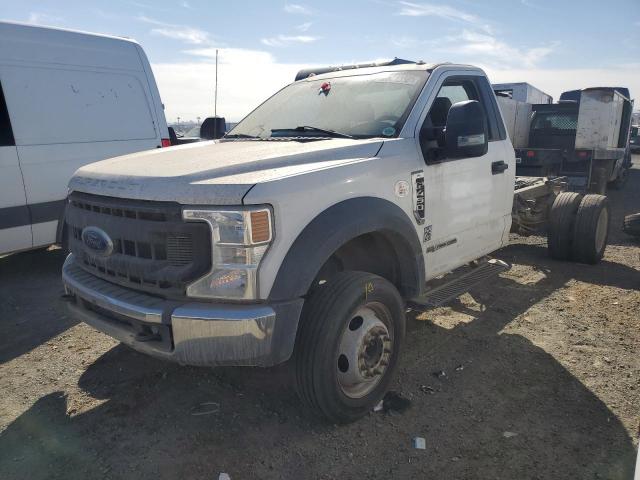  Salvage Ford F-450