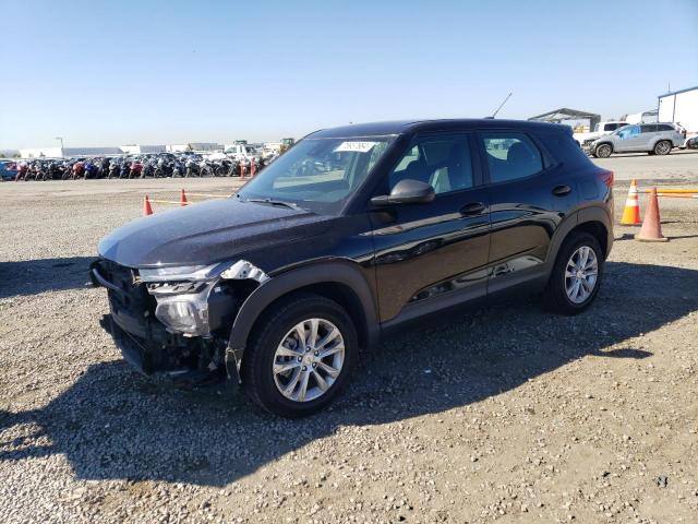  Salvage Chevrolet Trailblazer