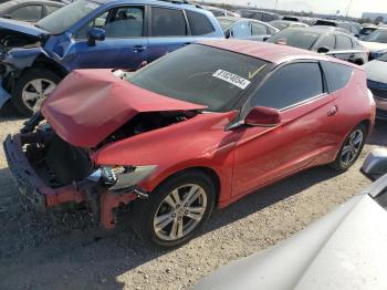  Salvage Honda Crz