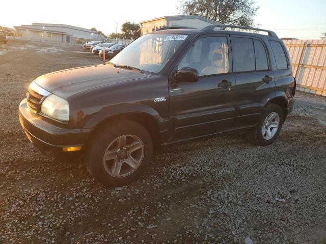  Salvage Suzuki Gr Vitara