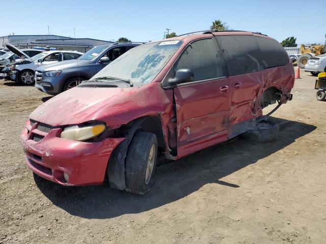  Salvage Dodge Caravan