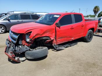  Salvage Chevrolet Colorado