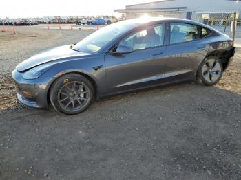  Salvage Tesla Model 3