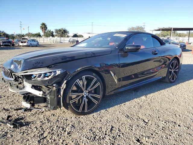  Salvage BMW 8 Series