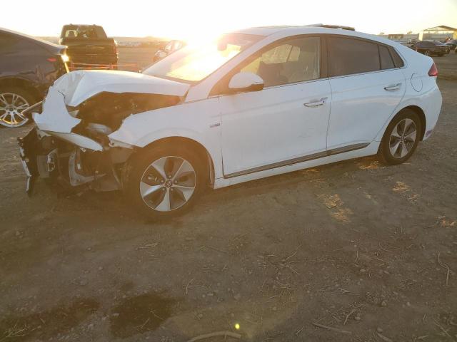  Salvage Hyundai Ioniq