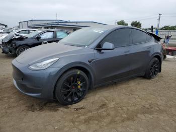  Salvage Tesla Model Y