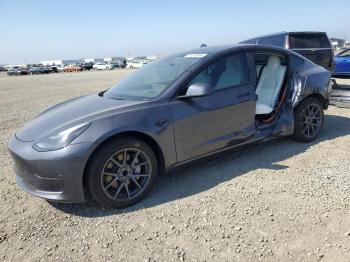  Salvage Tesla Model 3